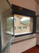 Exclusivo ático de 1 habitación con terraza de 40 m2 en Bordes d'Envalira 7