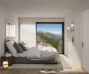 Ático en venta en Ordino, 3 habitaciones, 130 metros 3