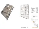 Piso en venta en Les Bons, 2 habitaciones, 105 metros 9