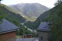 ES VENEN DOS EDIFICIS A MERITXELL, CANILLO. 8