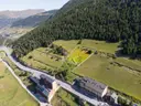 Magnífic terreny de 1.536 m², idealment situat a 6