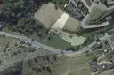 Amb una extensió de 4.556,78 m2, aquest terreny u 3