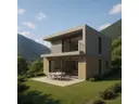 Terreny amb projecte aprovat a Sant Julià 1