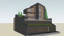 XALET EN CONSTRUCCIÓ A SANT JULIÀ 1