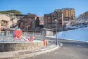 A la Pleta de Soldeu, al costat de l'accés a Gra 10