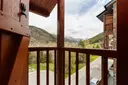 A la pleta de Soldeu, al costat de l'accés de Gr 7