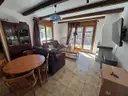 Pis de 65m² totalment moblat i equipat, 2 habita 1