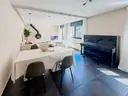 Exclusiva planta baixa amb jardí privat de 120 m² a la Cortinada 6