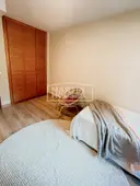 Exclusiva planta baixa amb jardí privat de 120 m² a la Cortinada 17