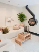 Exclusiva planta baixa amb jardí privat de 120 m² a la Cortinada 3