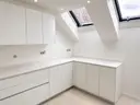 Àtic ampli i lluminós amb 4 habitacions i una terrassa de 133 m² 4