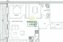 Piso en venta en Soldeu, 1 habitación, 71 metros 14