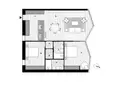 Piso en venta en Andorra la Vella, 2 habitaciones, 101 metros 25