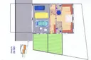 Casa adosada en venta en Sispony, 4 habitaciones, 390 metros 30