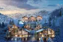 Piso en venta en Ordino, 3 habitaciones, 234 metros 1