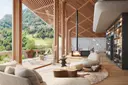 Dúplex en venta en Ordino, 4 habitaciones, 362 metros 2