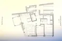 Piso de alquiler en El Tarter, 2 habitaciones, 81 metros 28