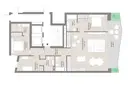 Piso en venta en La Massana, 3 habitaciones, 134 metros 5