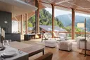 Chalet en venta en Ordino, 5 habitaciones, 669 metros 3