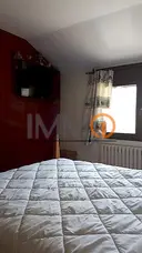 En venta casa adosada de estilo rústico en el Pas de la Casa 12