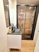 En alquiler bonito piso reformado de 1 habitación con aparcamiento en Soldeu 7