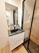 En alquiler bonito piso reformado de 1 habitación con aparcamiento en Soldeu 12