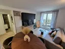 En alquiler bonito piso reformado de 1 habitación con aparcamiento en Soldeu 4