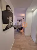 En alquiler bonito piso reformado de 1 habitación con aparcamiento en Soldeu 9