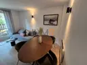 En alquiler bonito piso reformado de 1 habitación con aparcamiento en Soldeu 2