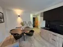 En alquiler bonito piso reformado de 1 habitación con aparcamiento en Soldeu 3