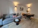 En alquiler bonito piso reformado de 1 habitación con aparcamiento en Soldeu 8