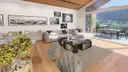 "Explore una vida de lujo y comodidad en nuestras exclusivas residencias, donde la elegancia se fusiona con la funcionalidad para ofrecerle el hogar de sus sueños." 13
