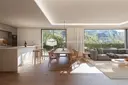 Piso de 3 habitaciones tipo suite con terraza – L’Étang Salé, Escaldes-Engordany 2