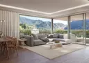 Piso de 3 habitaciones tipo suite con terraza – L’Étang Salé, Escaldes-Engordany 3