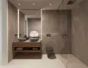 Piso de 3 habitaciones tipo suite con terraza y jardín – L’Étang Salé, Escaldes-Engordany 2