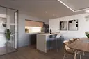 Piso de 3 habitaciones tipo suite con terraza y jardín – L’Étang Salé, Escaldes-Engordany 10