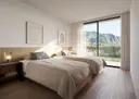 Piso de 3 habitaciones tipo suite con terraza y jardín – L’Étang Salé, Escaldes-Engordany 9