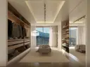 Piso de 3 habitaciones tipo suite con terraza y jardín – L’Étang Salé, Escaldes-Engordany 14