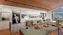"Explore una vida de lujo y comodidad en nuestras exclusivas residencias, donde la elegancia se fusiona con la funcionalidad para ofrecerle el hogar de sus sueños." 7