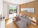 "Explore una vida de lujo y comodidad en nuestras exclusivas residencias, donde la elegancia se fusiona con la funcionalidad para ofrecerle el hogar de sus sueños." 9