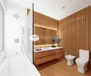 "Explore una vida de lujo y comodidad en nuestras exclusivas residencias, donde la elegancia se fusiona con la funcionalidad para ofrecerle el hogar de sus sueños." 11