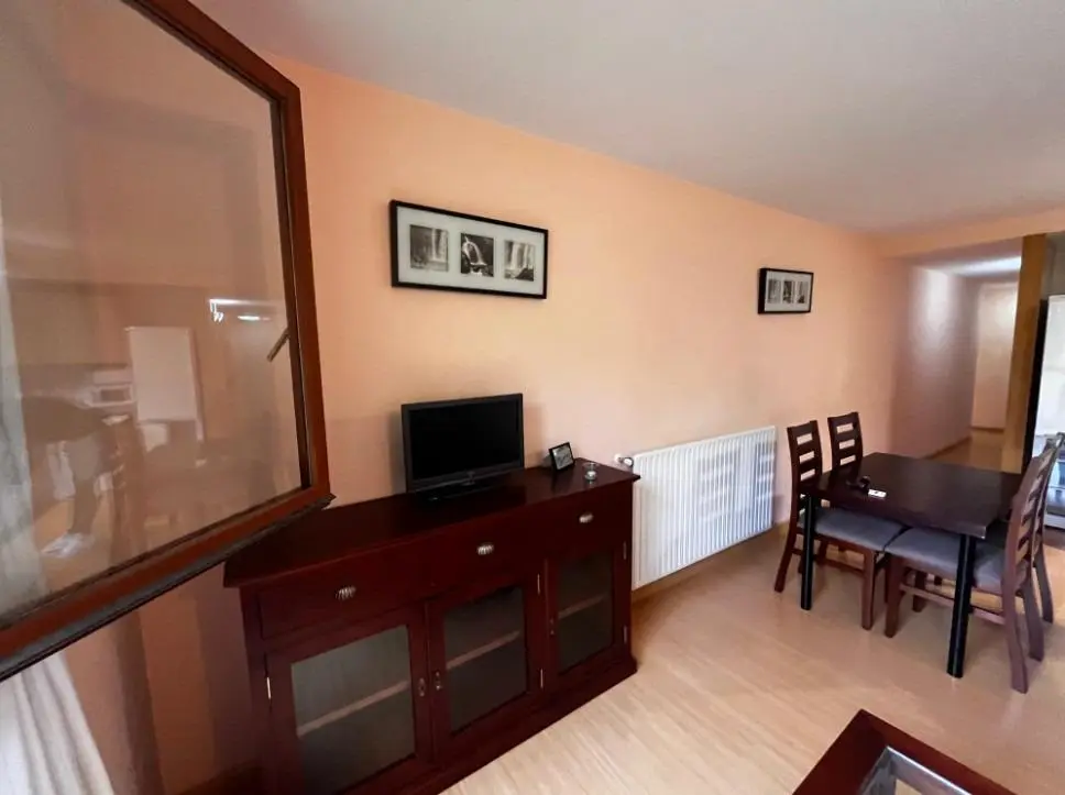 Acogedor piso en venta en la prestigiosa pleta de Soldeu — foto 1 de 9