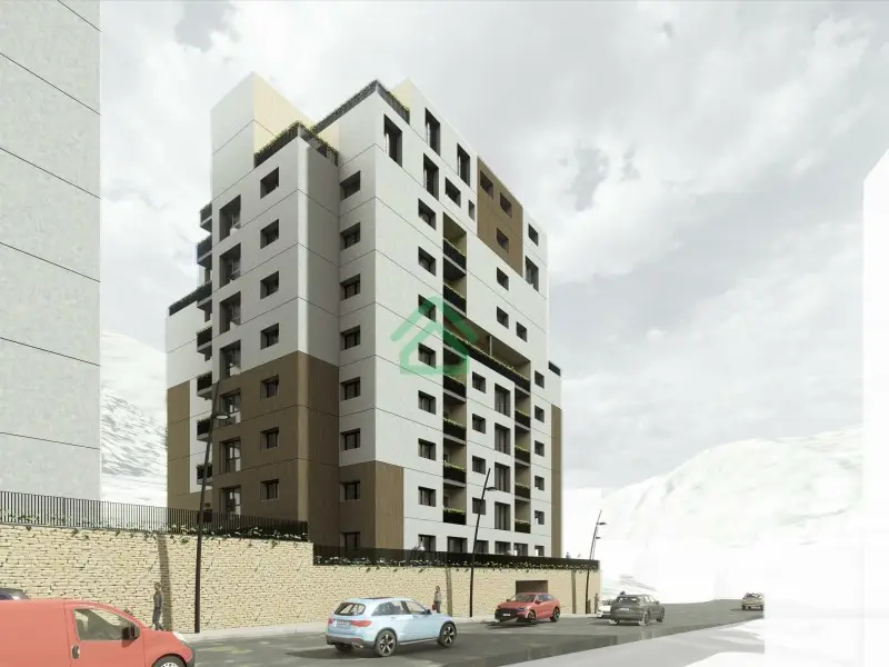 Piso en venta en Encamp, 1 habitación, 60 metros — foto 1 de 4