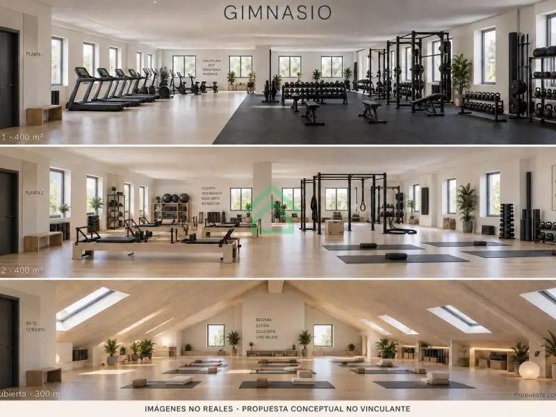 Local comercial de alquiler en Ordino, 1150 metros — foto 1 de 5