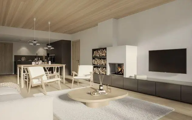 Ground floor apartment with garden in La Massana — foto 1 de 15
