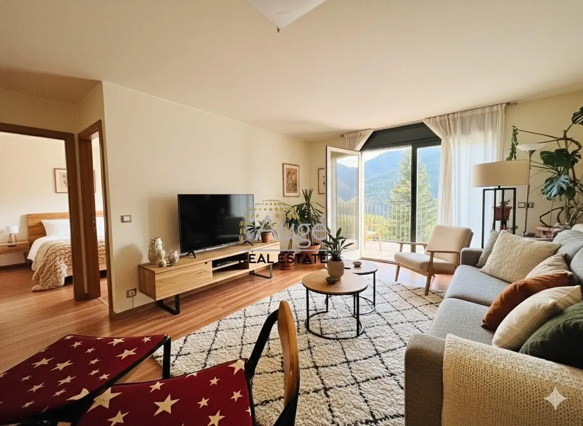Ground floor with wonderful views in El Tarter — foto 1 de 28