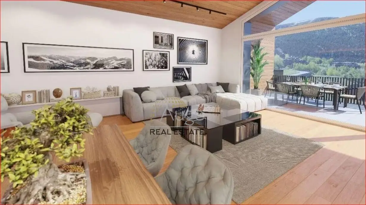 Exclusive chalet with unmatched views — foto 1 de 23