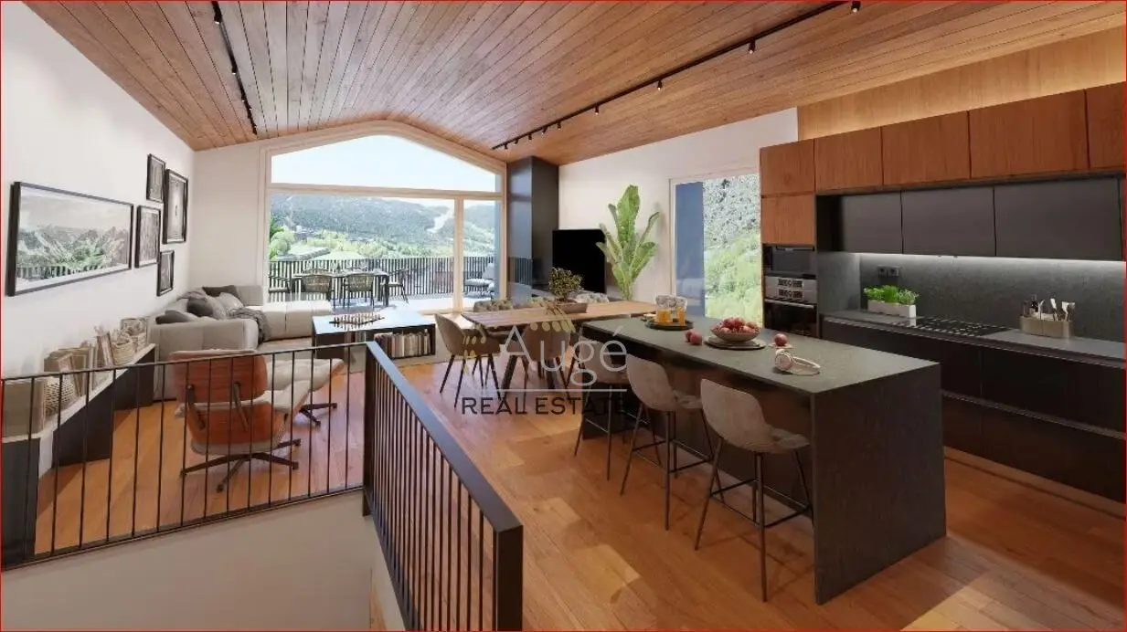 Exclusive chalet with unmatched views — foto 1 de 24