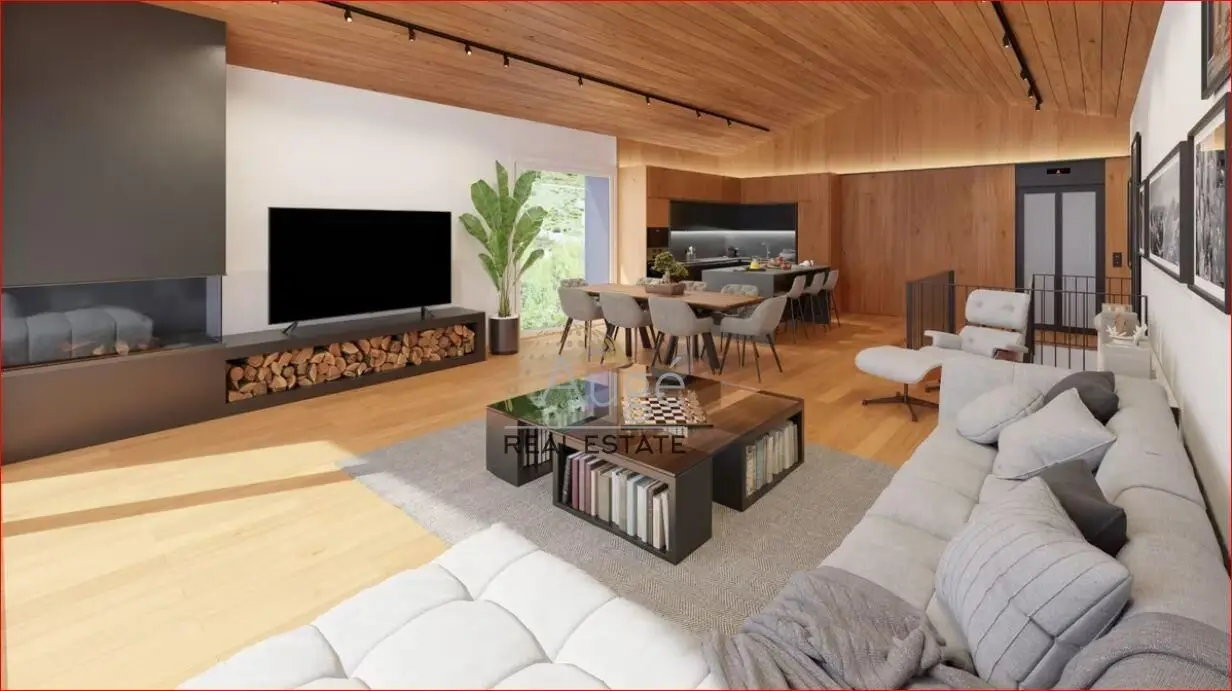 Exclusive chalet with unmatched views — foto 1 de 23