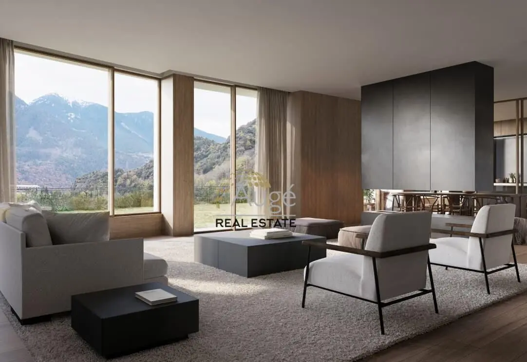 Magnificent chalet dobra nova in los vilars — foto 1 de 17
